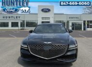 2023 Genesis G80 3.5T Sedan