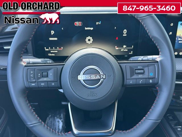 2026 Nissan Kicks SR SUV