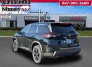 2026 Nissan Rogue SV SUV