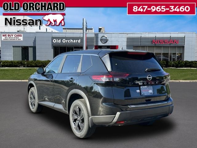 2026 Nissan Rogue SV SUV