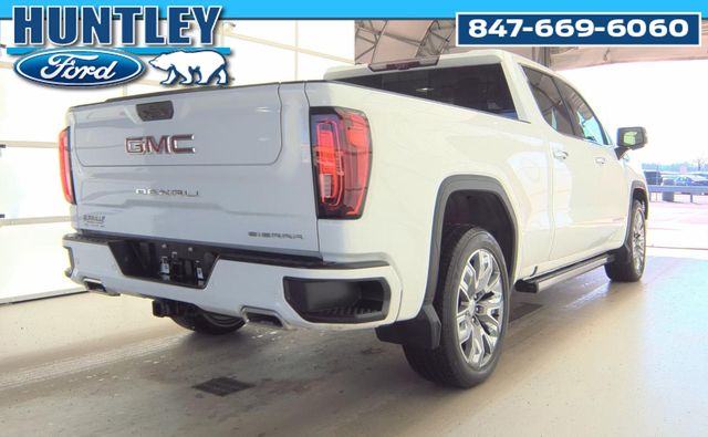 2024 GMC Sierra 1500 Denali Truck Crew Cab