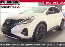 2023 Nissan Murano SV SUV