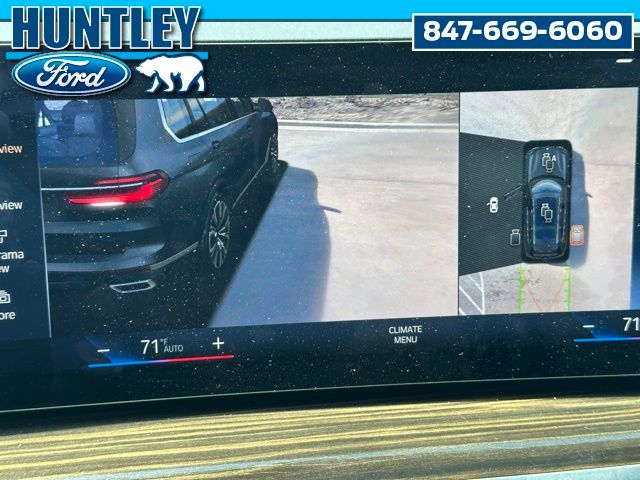 2023 BMW X7 xDrive40i SUV