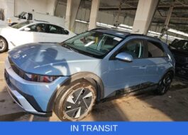 2025 Hyundai IONIQ 5 SEL SUV