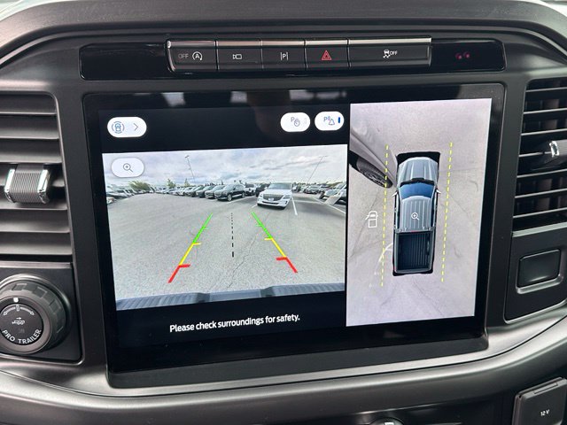 2024 Ford F-150 XLT Truck SuperCrew Cab