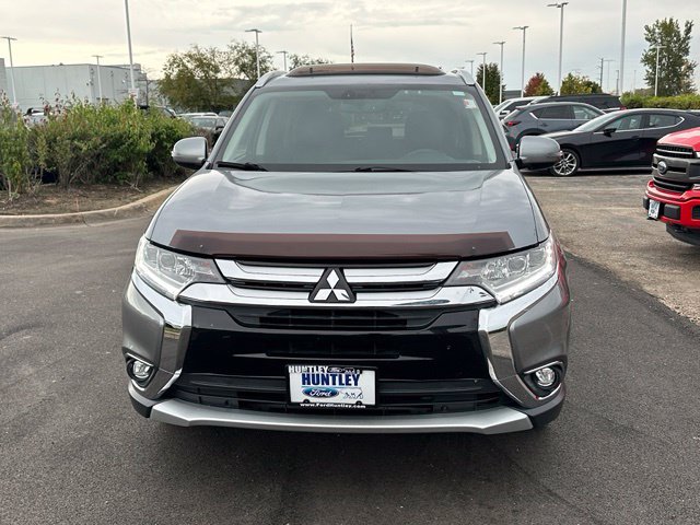 2017 Mitsubishi Outlander GT SUV