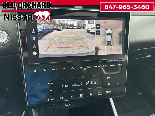 2023 Hyundai Santa Cruz Limited Truck Crew Cab