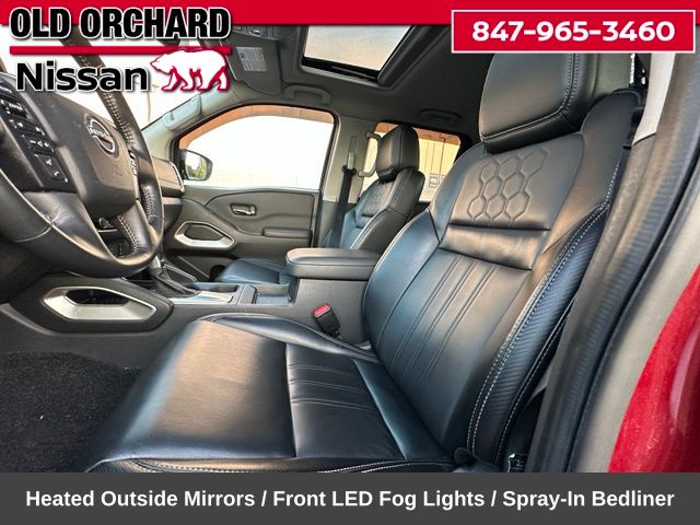 2023 Nissan Frontier SV Truck Crew Cab