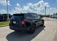 2021 Ford Explorer ST SUV