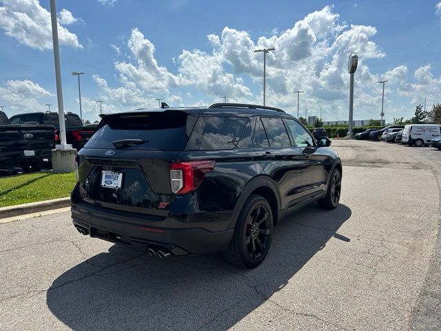 2021 Ford Explorer ST SUV