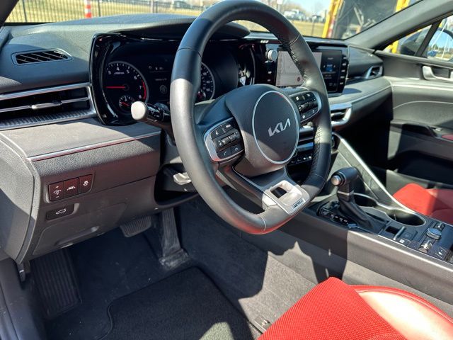 2024 Kia K5 GT-Line Sedan