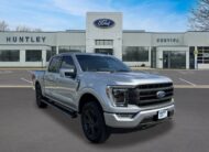 2023 Ford F-150 Lariat Truck SuperCrew Cab