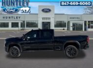 2024 GMC Sierra 2500 HD AT4 Truck Crew Cab