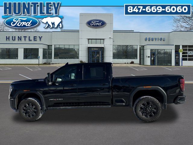 2024 GMC Sierra 2500 HD AT4 Truck Crew Cab