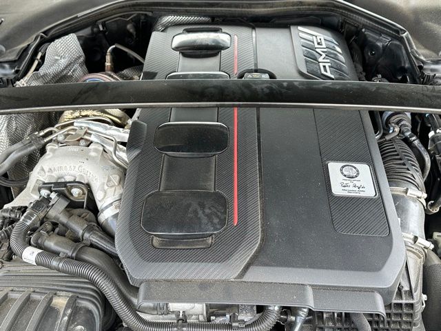 2024 Mercedes-Benz AMG C 63 C 63 S AMGÂ® Sedan