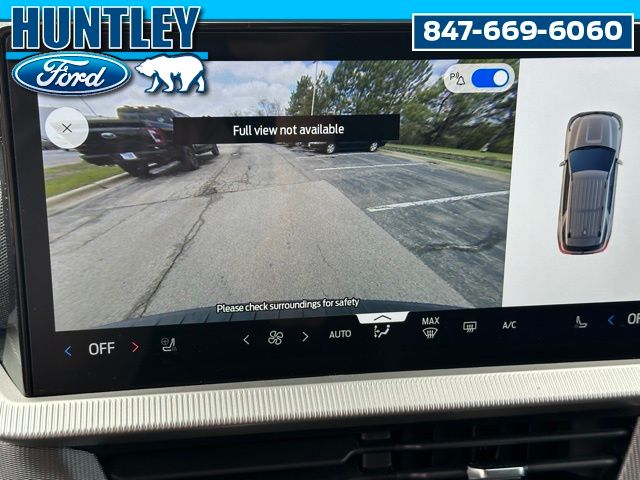 2025 Ford Explorer ST-Line SUV