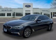 2017 BMW 540i 540i xDrive Sedan