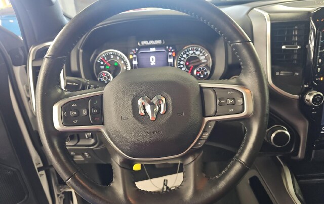 2023 Ram 1500 Big Horn/Lone Star Truck Crew Cab