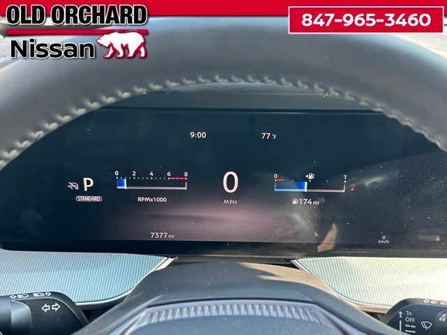 2025 Nissan Murano SL SUV