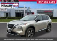 2023 Nissan Rogue SL SUV