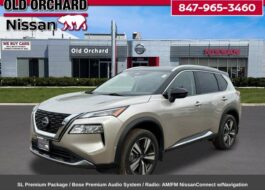 2023 Nissan Rogue SL SUV