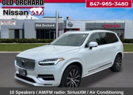 2025 Volvo XC90 B6 Plus 7-Seater SUV