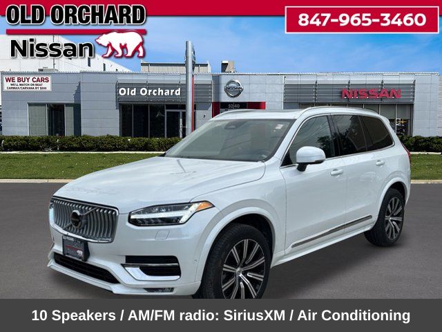 2025 Volvo XC90 B6 Plus Bright 7-Seater 4WD's photo