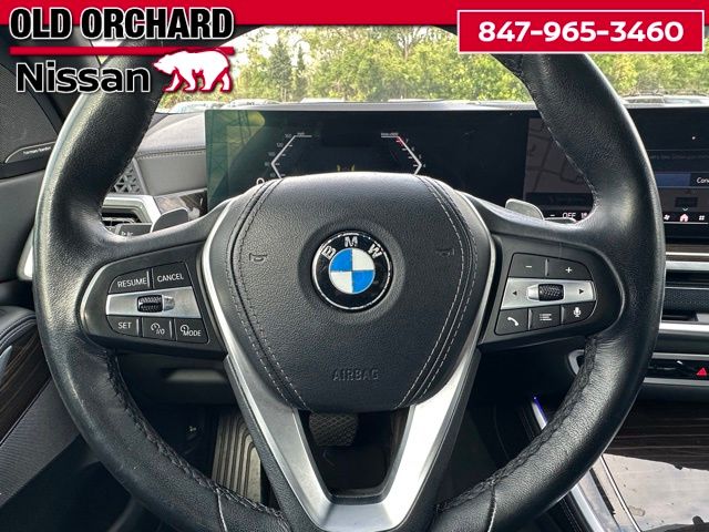 2024 BMW X5 xDrive40i SUV