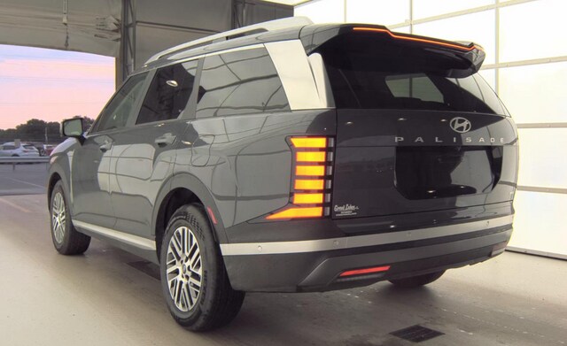 2026 Hyundai Palisade SEL Premium SUV
