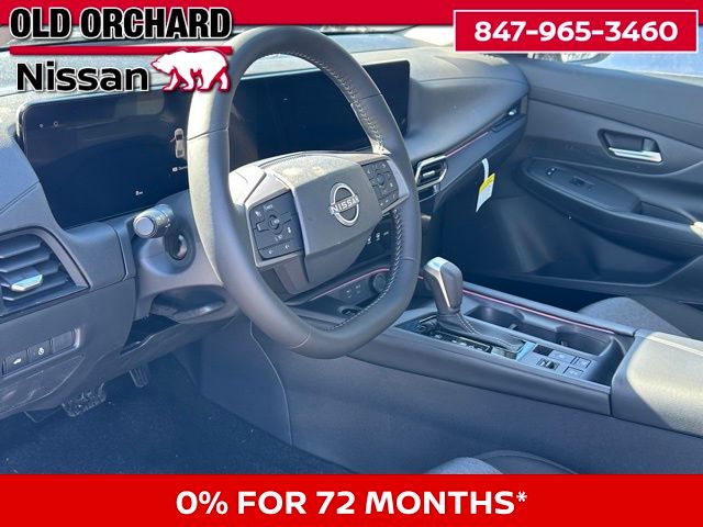2026 Nissan Sentra SV Sedan