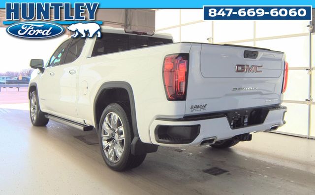2024 GMC Sierra 1500 Denali Truck Crew Cab