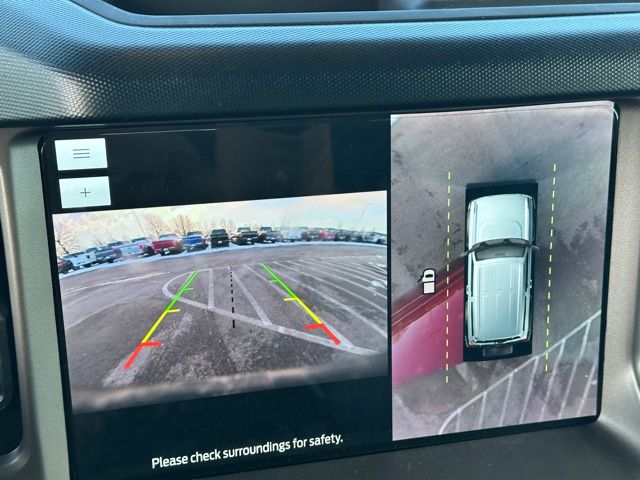 2022 Ford Bronco Outer Banks SUV