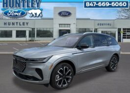 2024 Lincoln Nautilus Reserve SUV
