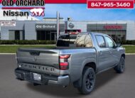 2026 Nissan Frontier SV Truck Crew Cab