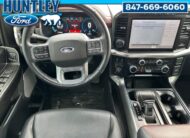 2023 Ford F-150 Lariat Truck SuperCrew Cab