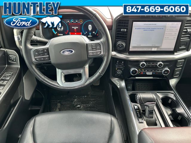 2023 Ford F-150 Lariat Truck SuperCrew Cab