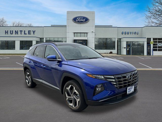 2023 Hyundai Tucson Limited SUV