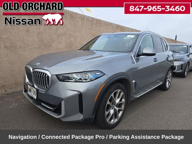 2024 BMW X5 xDrive40i's photo