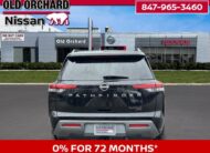 2026 Nissan Pathfinder Platinum SUV