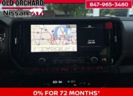 2026 Nissan Frontier PRO-4X Truck Crew Cab