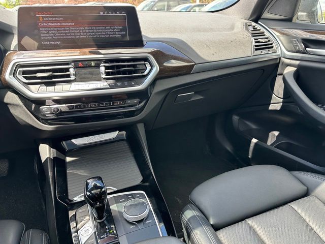 2023 BMW X3 xDrive30i SUV