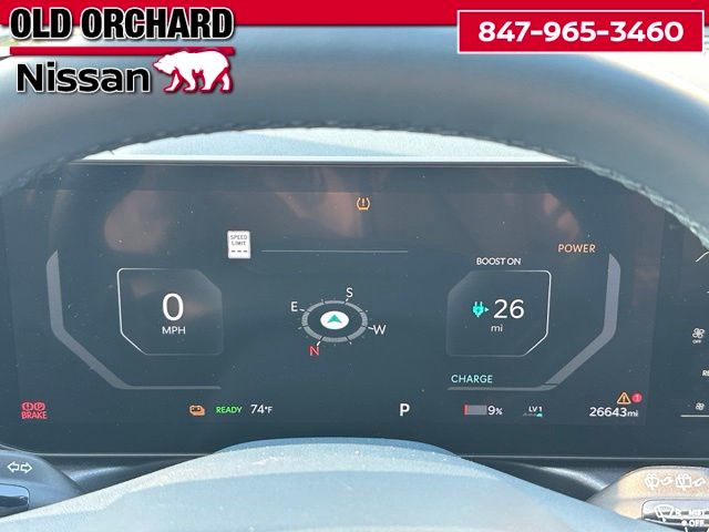 2024 Kia EV9 GT-Line SUV