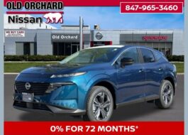 2026 Nissan Murano SL SUV
