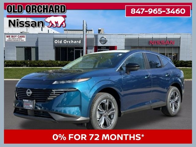 2026 Nissan Murano SL AWD's photo