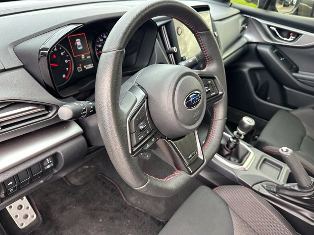 2023 Subaru WRX Premium Sedan