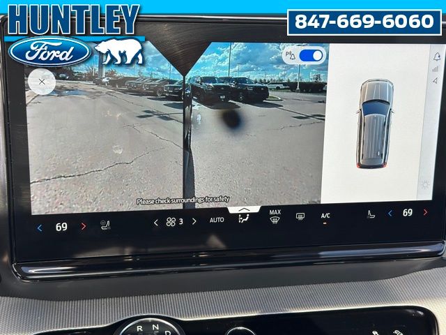 2025 Ford Expedition Active SUV