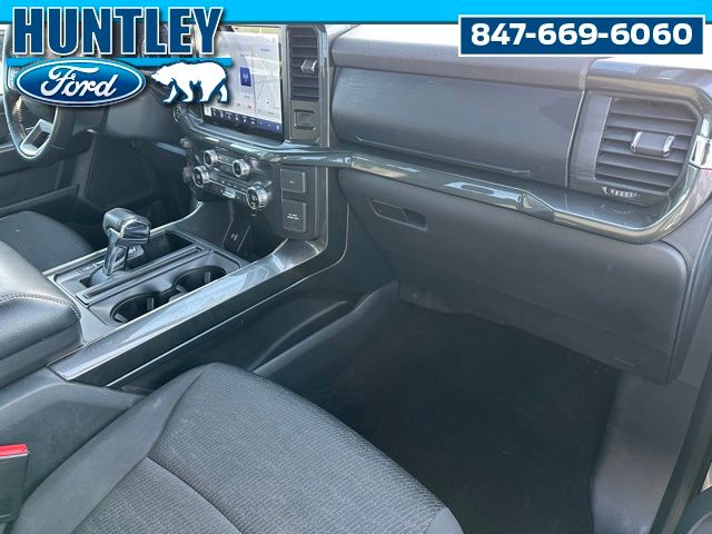 2021 Ford F-150 XLT Truck SuperCrew Cab