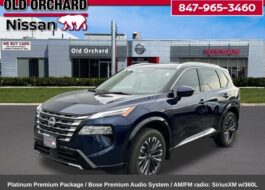 2024 Nissan Rogue Platinum SUV