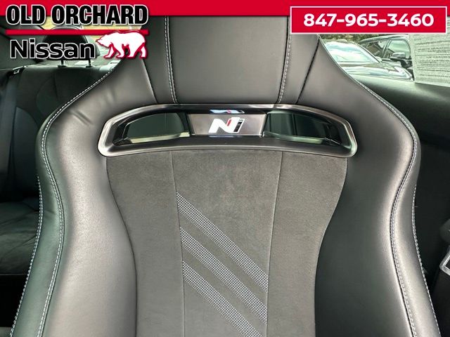 2023 Hyundai Elantra N Base Sedan