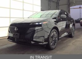 2025 Nissan Murano Platinum SUV